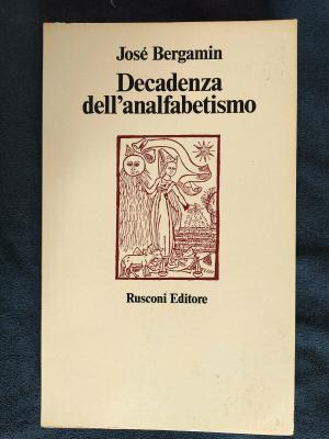 DECADENZA DELL'ANALFABETISMO